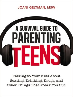 cover image of A Survival Guide to Parenting Teens